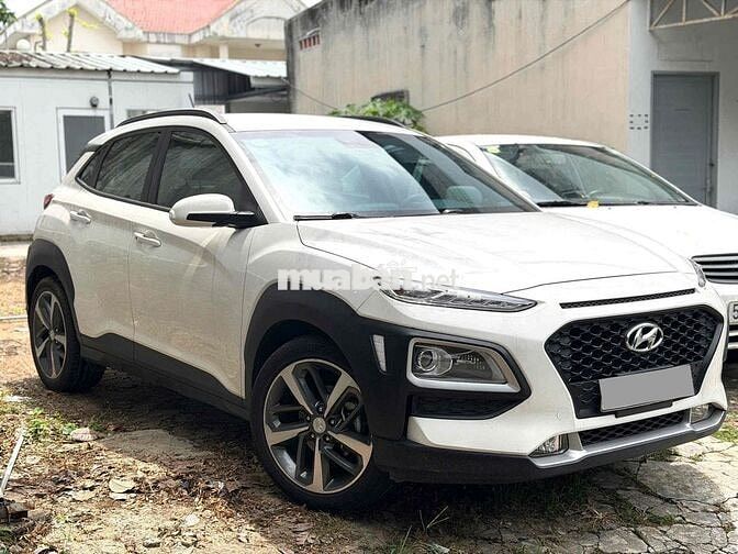 Hyundai Kona 2.0 Đặc Biệt 2020 48.000 km Trắng