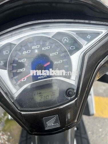 Honda Air Blade 2016 Trắng đen