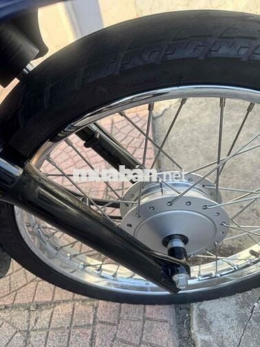 Honda Wave A 2024 Xanh