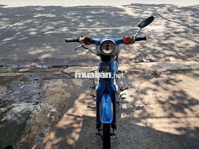 Cub Honda 50cc..72FA-6648