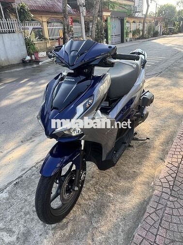Honda Air Blade 2022 Xám xanh 5085 km
