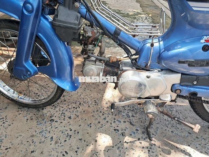 Cub Honda 50cc..72FA-6648