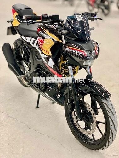 GSX S150 2018 Smart Key BSTP Chính Chủ Xe Đẹp 🔥