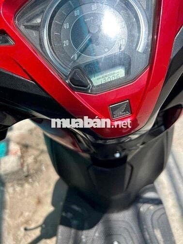 Honda Lead 125 Khoá khiển, đèn LED màu Đen