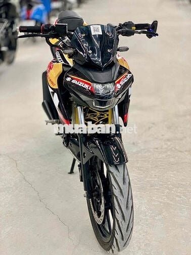 GSX S150 2018 Smart Key BSTP Chính Chủ Xe Đẹp 🔥