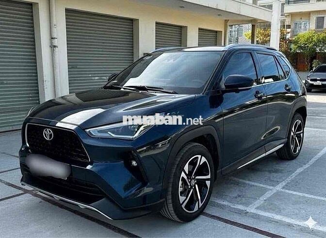 Toyota Yaris Cross Hev Xăng điện 2024 30.000km Đen