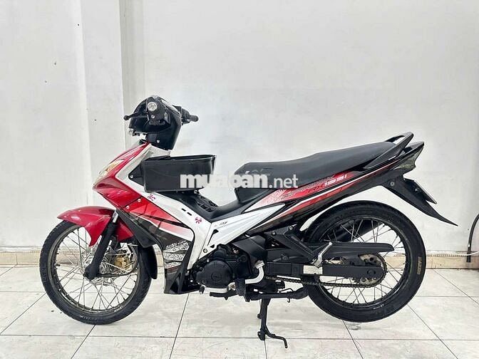 Yamaha Exciter 1S9A 2010 Côn tay Đỏ trắng đen