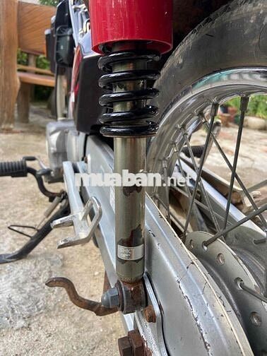 Honda Super Dream 2000 Đỏ đô