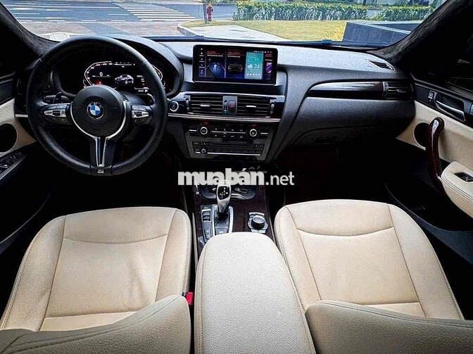 BMW X4 Xdrive28i LCi 2016 Đen 130000 km