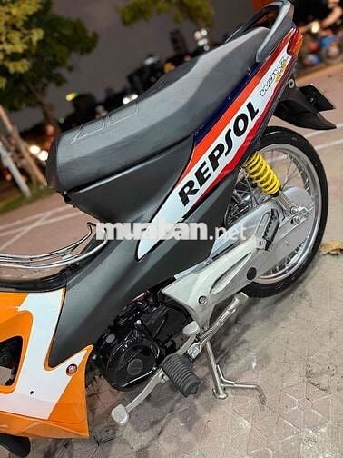 Honda Wave Repsol BSTP MÁY WAVE S THÁI
