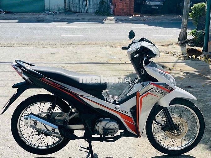 Honda Wave RSX 110cc Trắng Zin nguyên