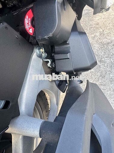 Honda Air Blade 2022 Xám xanh 5085 km
