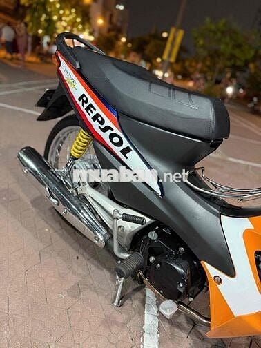 Honda Wave Repsol BSTP MÁY WAVE S THÁI
