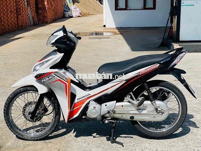 Honda Wave RSX 110cc Trắng Zin nguyên