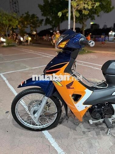 Honda Wave Repsol BSTP MÁY WAVE S THÁI
