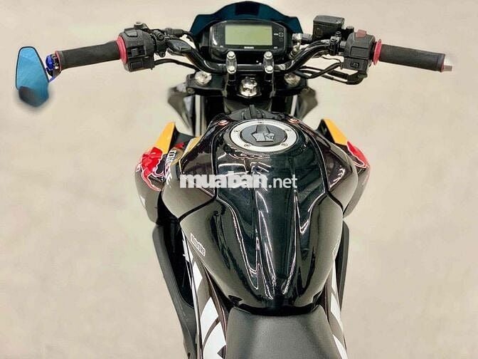 GSX S150 2018 Smart Key BSTP Chính Chủ Xe Đẹp 🔥