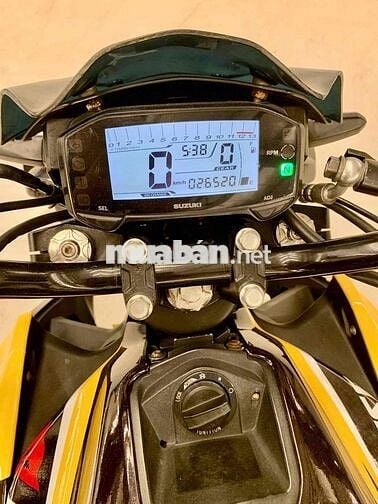 GSX S150 2018 Smart Key BSTP Chính Chủ Xe Đẹp 🔥