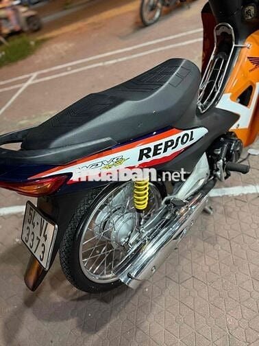 Honda Wave Repsol BSTP MÁY WAVE S THÁI