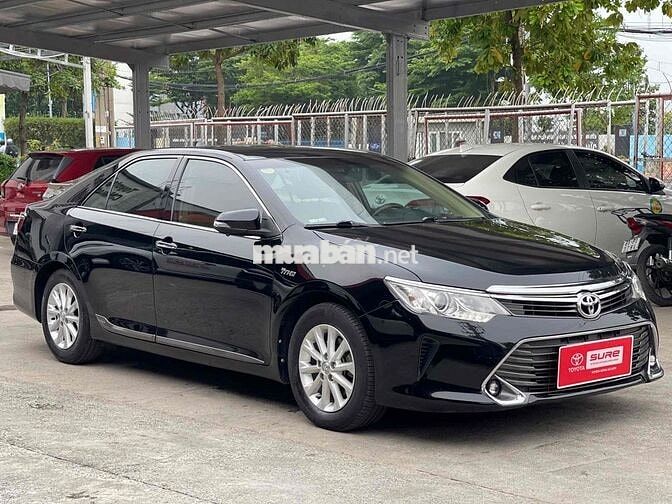 TOYTA CAMRY 2.0E 2015 - 490TR THƯƠNG