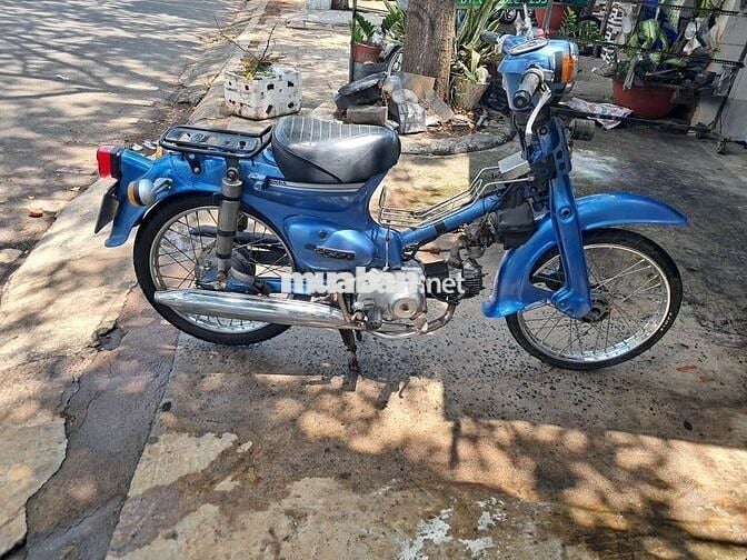 Cub Honda 50cc..72FA-6648