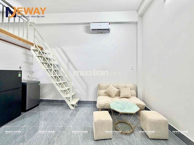 CĂN HỘ DUPLEX DƯỚI TRỆT MỚI XÂY AN NINH NGAY AEON TÂN PHÚ GIÁ RẺ