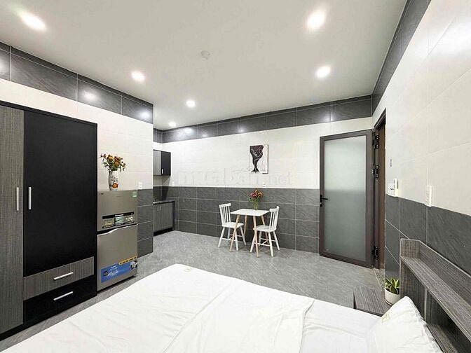 CĂN HỘ MỚI XÂY, FULL NỘI THẤT MỚI BÓC SEAL