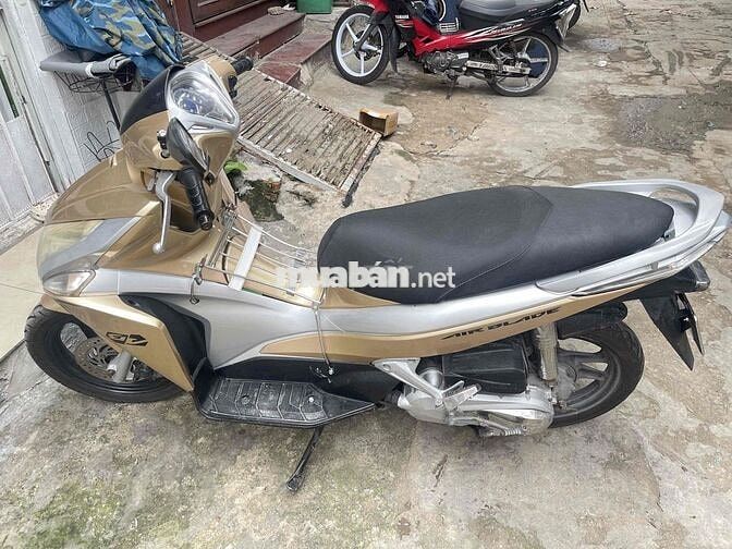 Honda Air Blade 2012 Vàng đồng