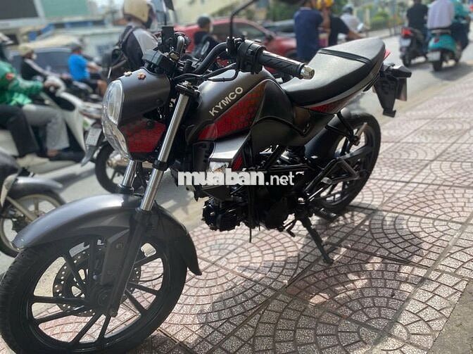 Kymco K-Pipe 50cc 2023 bs 60ab-08170