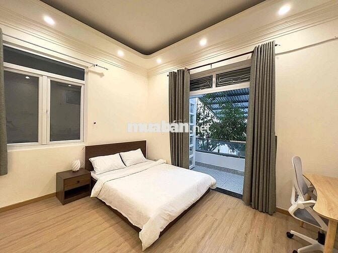 CHO THUÊ CĂN HỘ STUDIO BAN CÔNG NGAY THÀNH THÁI QUẬN 10 GẦN ĐH HUFLIT