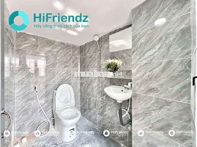 Phòng Duplex, Gần Hutech, UTH, Ngoại Thương, UEF,.... 