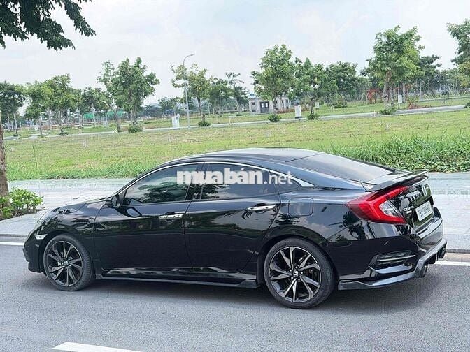 Honda Civic RS 2021 Đen 70000 km