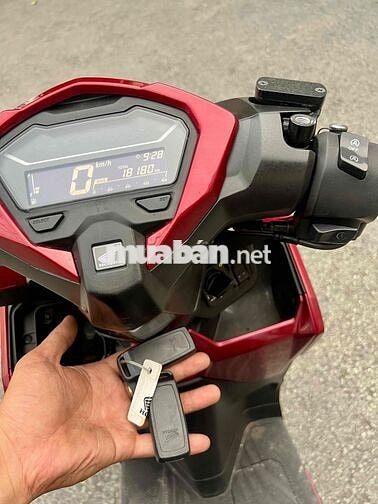 Honda Vario 2023 Đỏ 18180 km