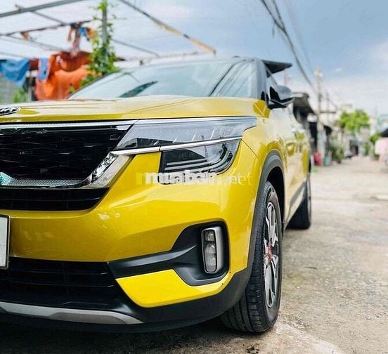 👋Kia Seltos 2020 1.4Turbo Premium 52.900 km 1 chủ👋
