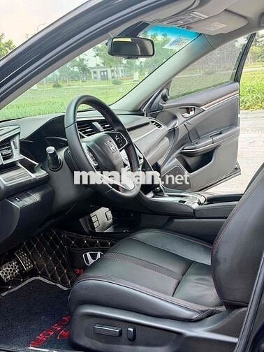 Honda Civic RS 2021 Đen 70000 km
