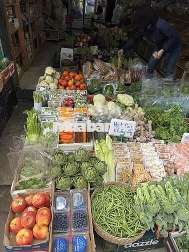 [KO CẦN KN] TUYỂN GÂPZ 5 NỮ BAN HÀNG RAU CỦ ĐÀ LẠT