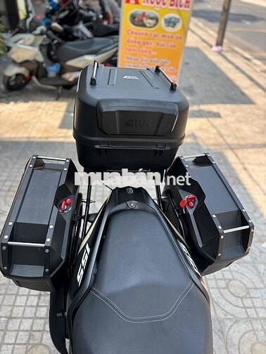 Yamaha NVX V2 155 ABS SMKAY ODO 22K Siêu Keng
