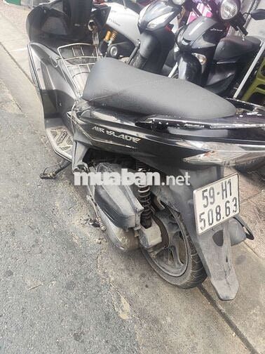 Honda Air Blade Đen