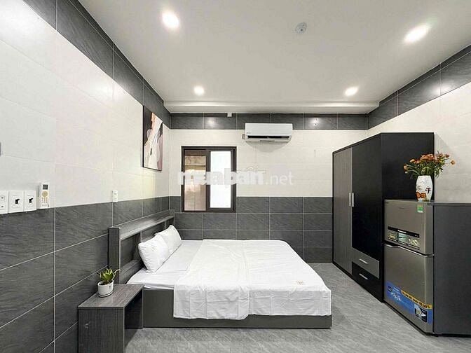 CĂN HỘ MỚI XÂY, FULL NỘI THẤT MỚI BÓC SEAL