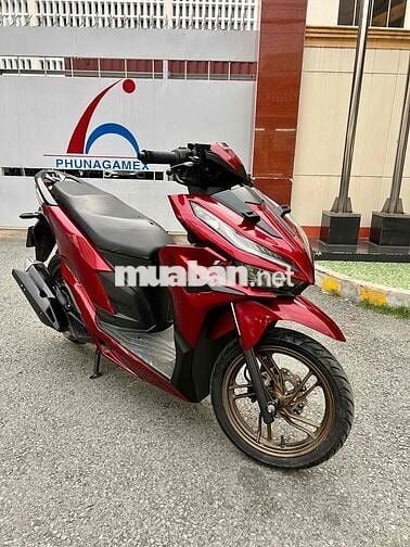 Honda Vario 2023 Đỏ 18180 km