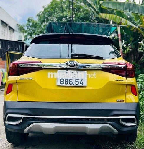 👋Kia Seltos 2020 1.4Turbo Premium 52.900 km 1 chủ👋
