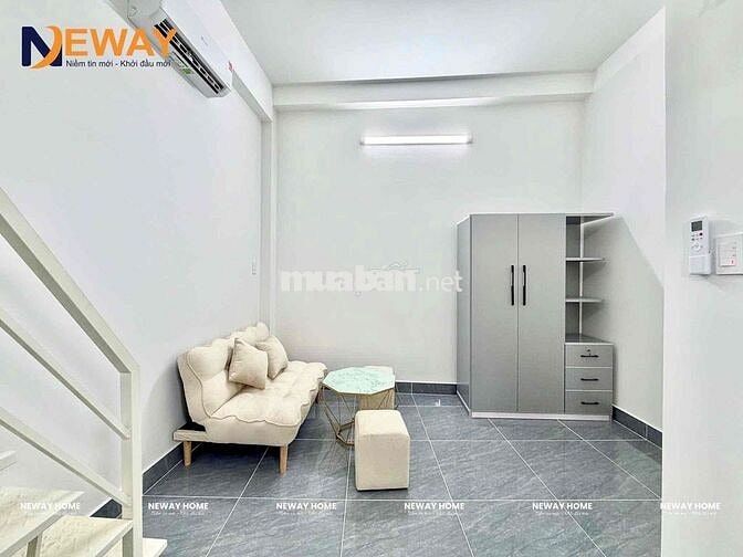 CĂN HỘ DUPLEX DƯỚI TRỆT MỚI XÂY AN NINH NGAY AEON TÂN PHÚ GIÁ RẺ