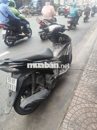 Honda Air Blade Đen