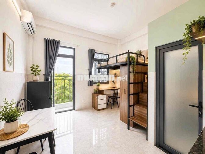 Căn hộ full tiện nghi ngay Đầm Sen