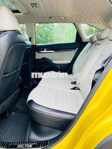 👋Kia Seltos 2020 1.4Turbo Premium 52.900 km 1 chủ👋