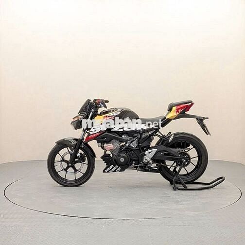 Suzuki GSX-S150 Redbull 2018 26000km Đen