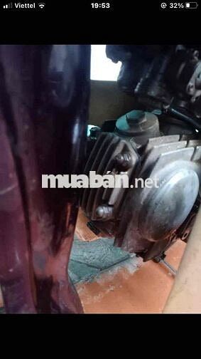 Honda Dream 2023 màu Đỏ Việt Nam