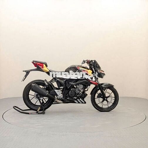 Suzuki GSX-S150 Redbull 2018 26000km Đen
