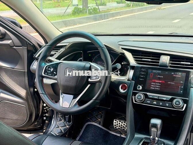 Honda Civic RS 2021 Đen 70000 km
