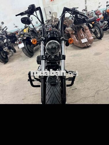 Harley Davidson Forty-Eight 48 ABS 2019 Đen