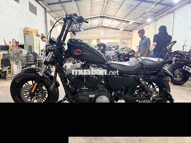 Harley Davidson Forty-Eight 48 ABS 2019 Đen